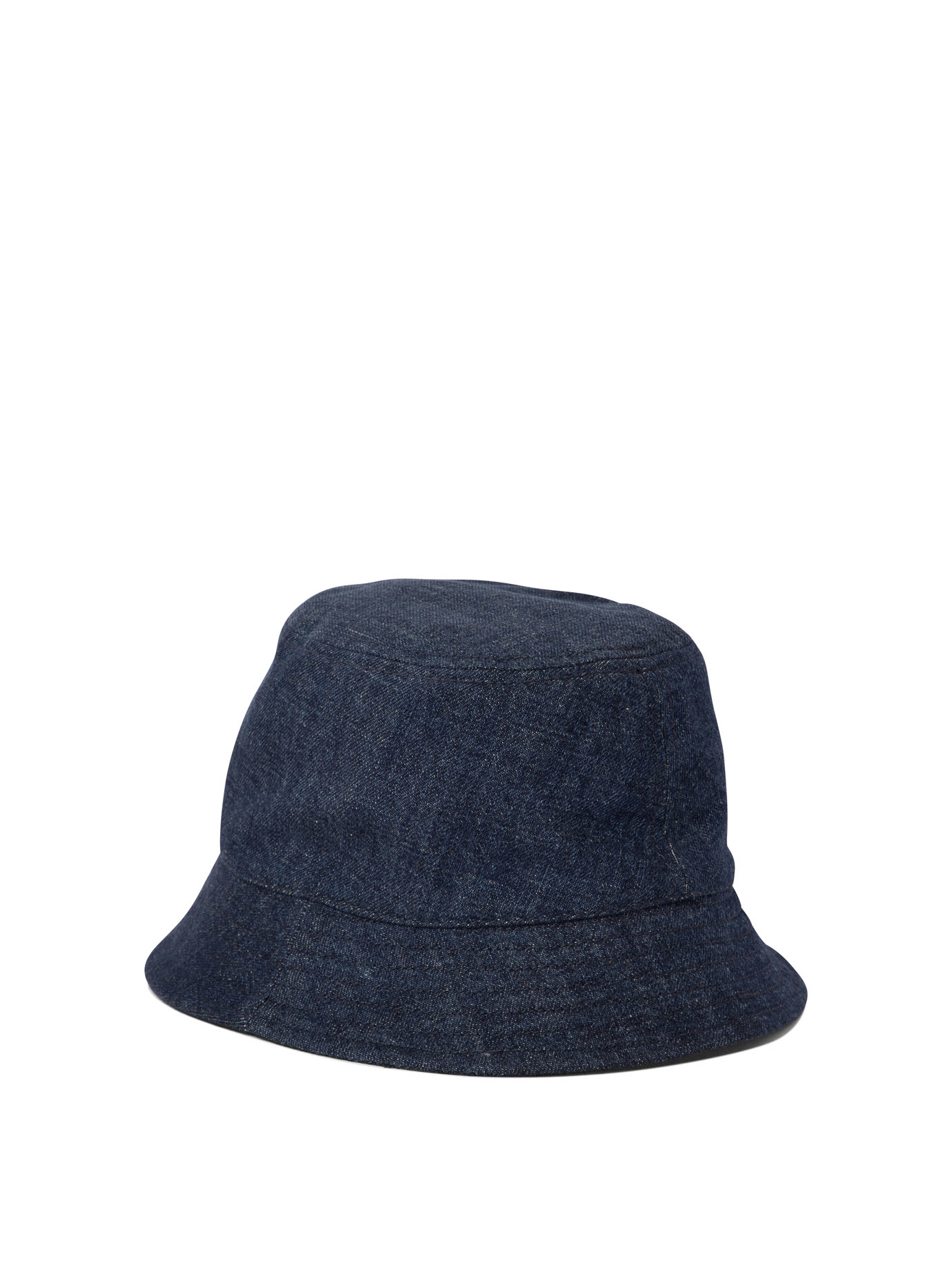 ISABEL MARANT Blue Haley bucket hat